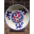 Porcelain Plate The Best Promotive Gift